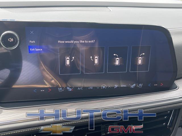 new 2025 Chevrolet Tahoe car, priced at $73,181