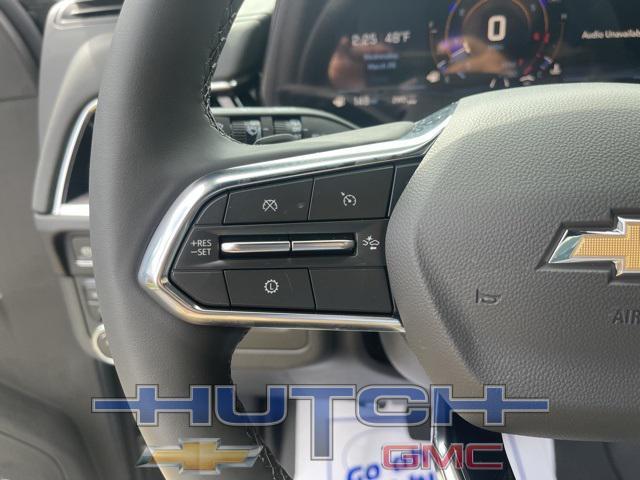 new 2025 Chevrolet Tahoe car, priced at $73,181