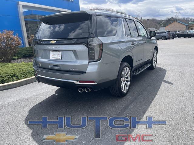 new 2025 Chevrolet Tahoe car, priced at $73,181