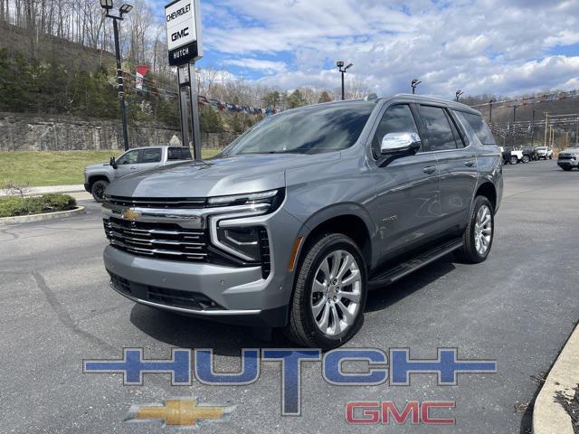 new 2025 Chevrolet Tahoe car, priced at $73,181