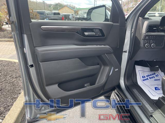 new 2025 Chevrolet Tahoe car, priced at $73,181