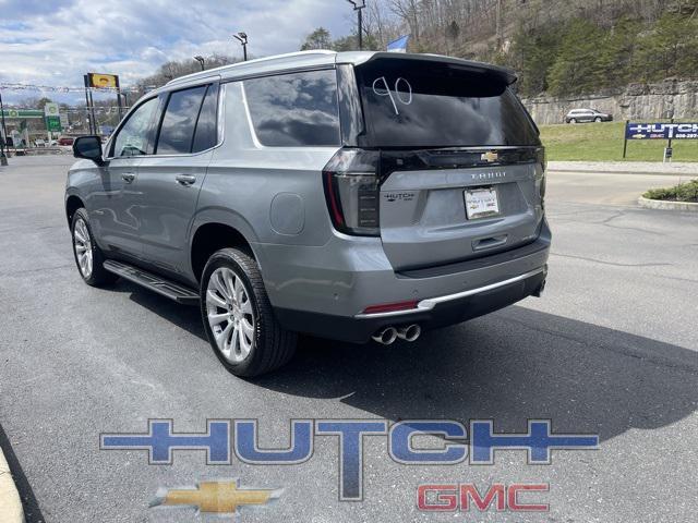 new 2025 Chevrolet Tahoe car, priced at $73,181