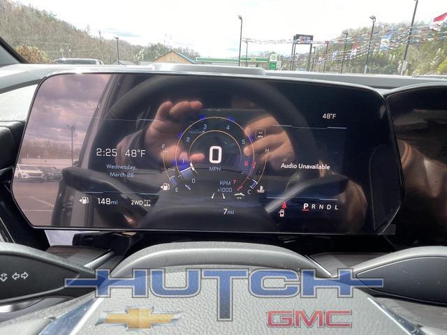 new 2025 Chevrolet Tahoe car, priced at $73,181