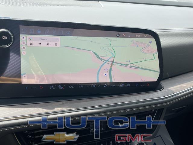 new 2025 Chevrolet Tahoe car, priced at $73,181