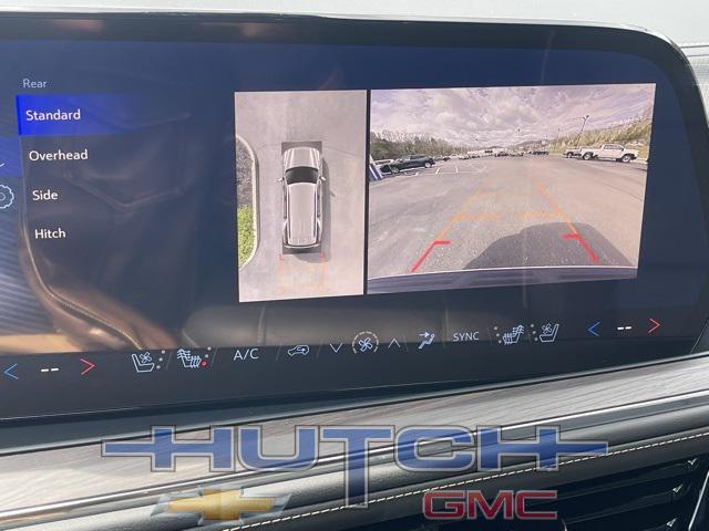 new 2025 Chevrolet Tahoe car, priced at $73,181