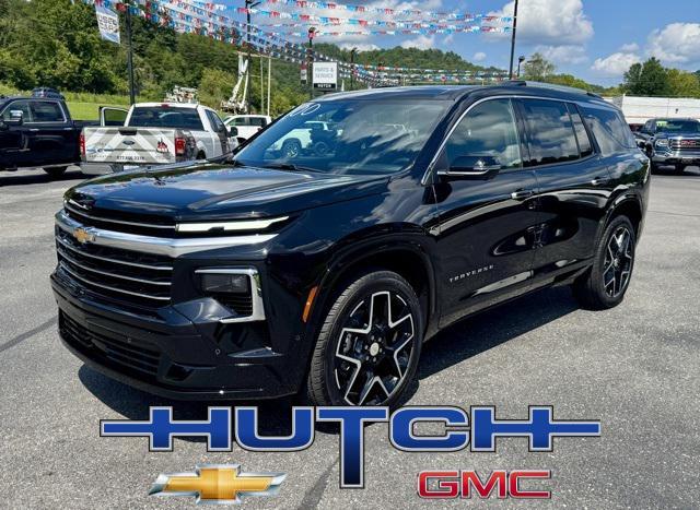 new 2026 Chevrolet Traverse car, priced at $60,970