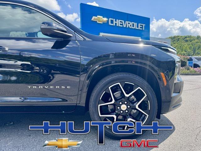 new 2026 Chevrolet Traverse car, priced at $60,970