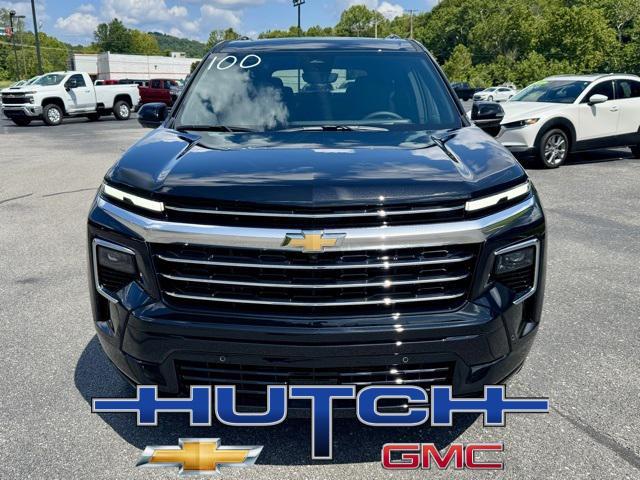new 2026 Chevrolet Traverse car, priced at $60,970