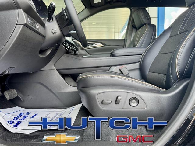 new 2026 Chevrolet Traverse car, priced at $60,970