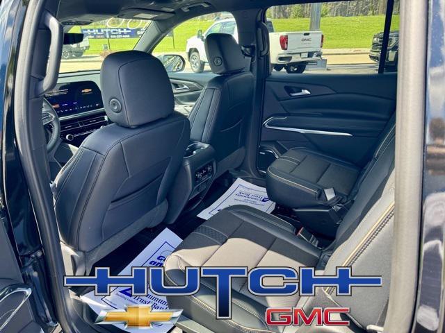 new 2026 Chevrolet Traverse car, priced at $60,970