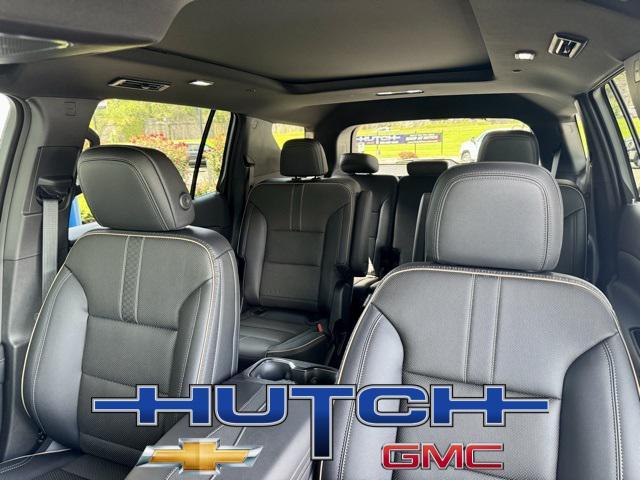 new 2026 Chevrolet Traverse car, priced at $60,970