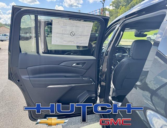 new 2026 Chevrolet Traverse car, priced at $60,970