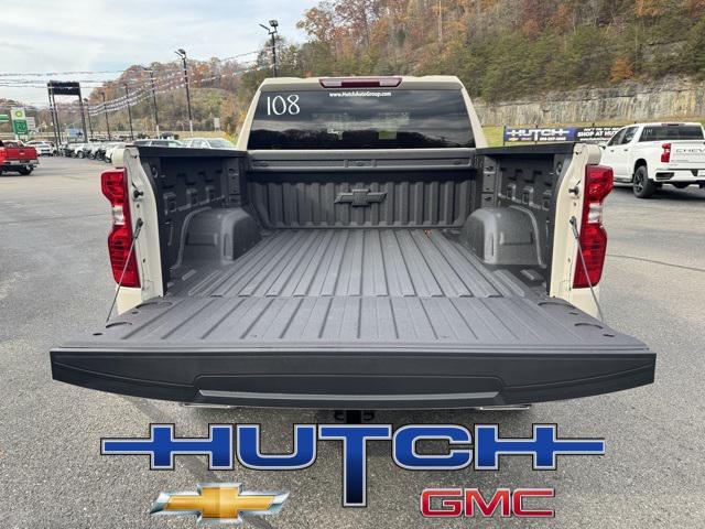 new 2026 Chevrolet Silverado 1500 car, priced at $56,370
