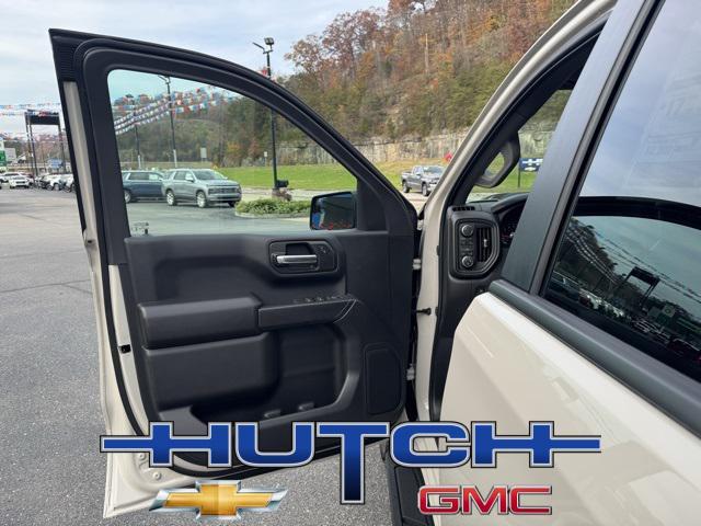 new 2026 Chevrolet Silverado 1500 car, priced at $56,370