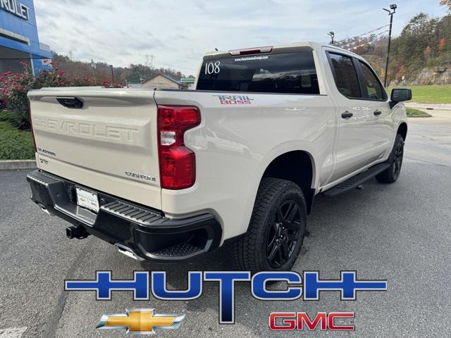 new 2026 Chevrolet Silverado 1500 car, priced at $56,370