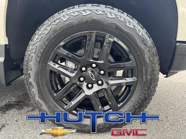 new 2026 Chevrolet Silverado 1500 car, priced at $56,370