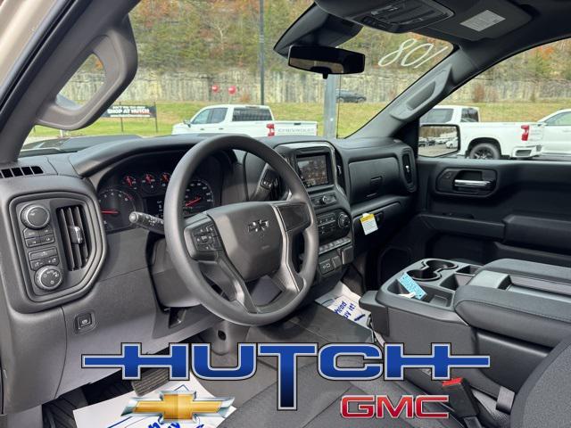 new 2026 Chevrolet Silverado 1500 car, priced at $56,370
