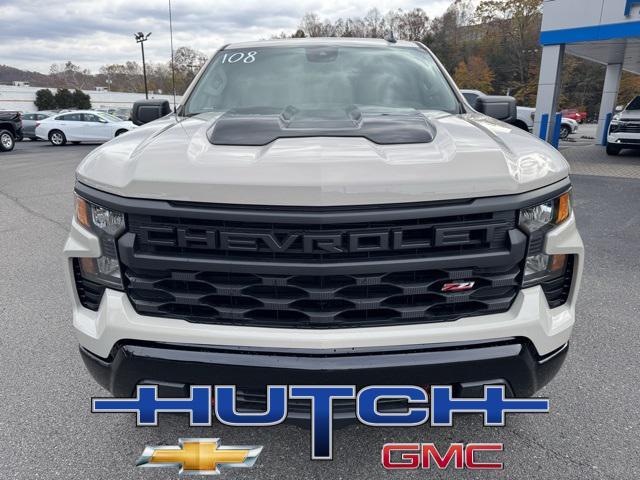 new 2026 Chevrolet Silverado 1500 car, priced at $56,370