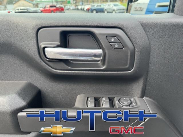 new 2026 Chevrolet Silverado 1500 car, priced at $56,370