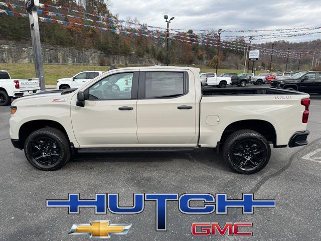 new 2026 Chevrolet Silverado 1500 car, priced at $56,370