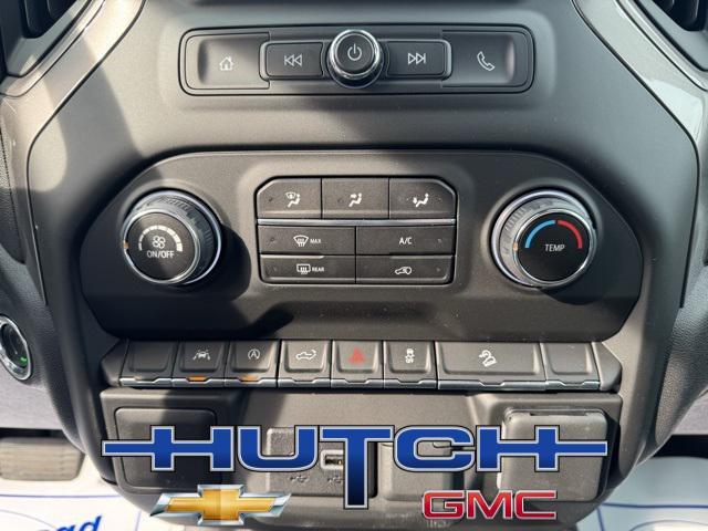 new 2026 Chevrolet Silverado 1500 car, priced at $56,370