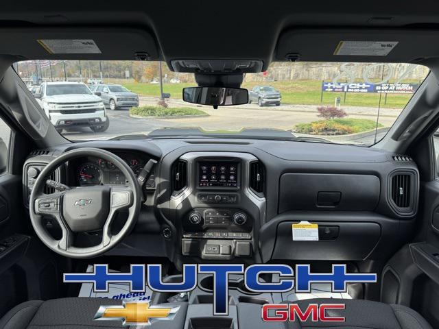new 2026 Chevrolet Silverado 1500 car, priced at $56,370