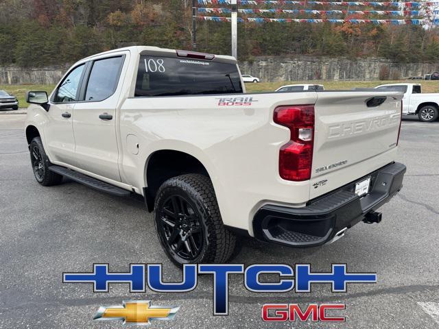 new 2026 Chevrolet Silverado 1500 car, priced at $56,370