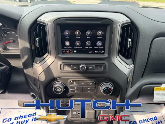 new 2026 Chevrolet Silverado 1500 car, priced at $56,370