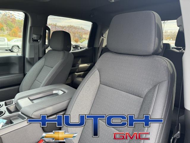 new 2026 Chevrolet Silverado 1500 car, priced at $56,370