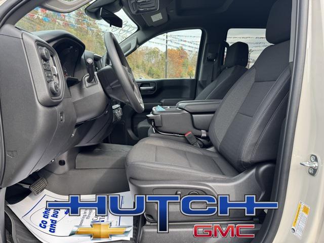 new 2026 Chevrolet Silverado 1500 car, priced at $56,370