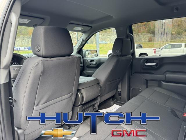 new 2026 Chevrolet Silverado 1500 car, priced at $56,370