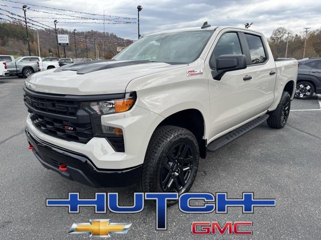 new 2026 Chevrolet Silverado 1500 car, priced at $56,370