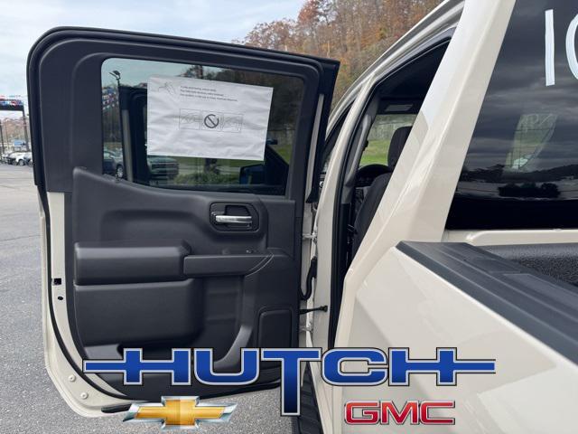 new 2026 Chevrolet Silverado 1500 car, priced at $56,370