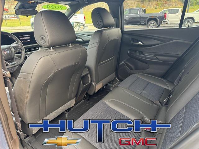 used 2024 Buick Envista car, priced at $23,442