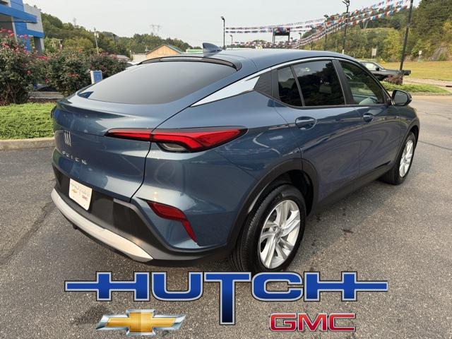 used 2024 Buick Envista car, priced at $23,442