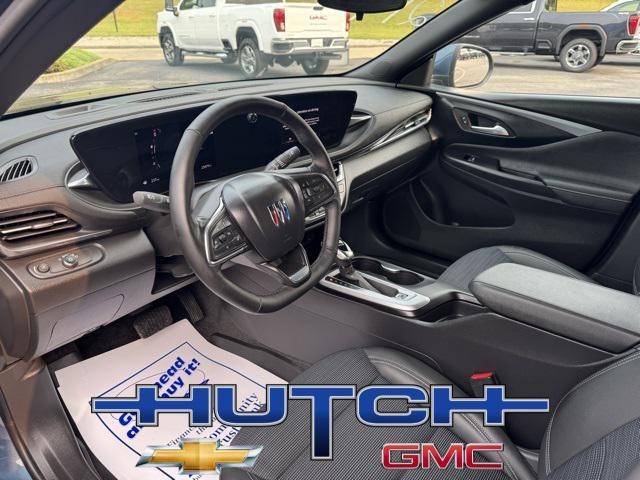 used 2024 Buick Envista car, priced at $23,442