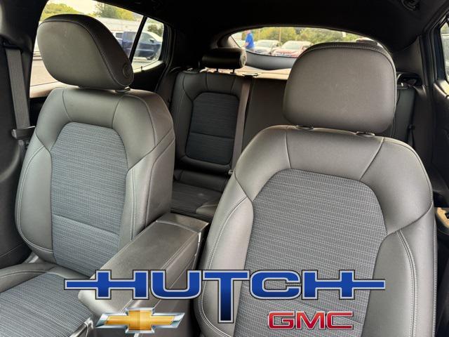 used 2024 Buick Envista car, priced at $23,442