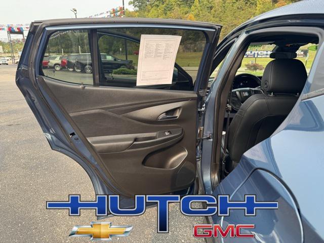 used 2024 Buick Envista car, priced at $23,442