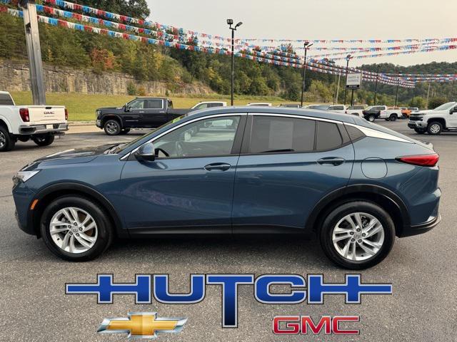 used 2024 Buick Envista car, priced at $23,442