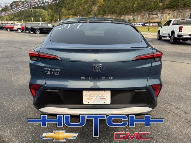 used 2024 Buick Envista car, priced at $23,442