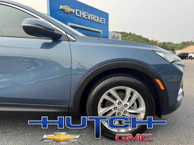 used 2024 Buick Envista car, priced at $23,442