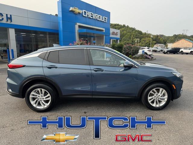 used 2024 Buick Envista car, priced at $23,442