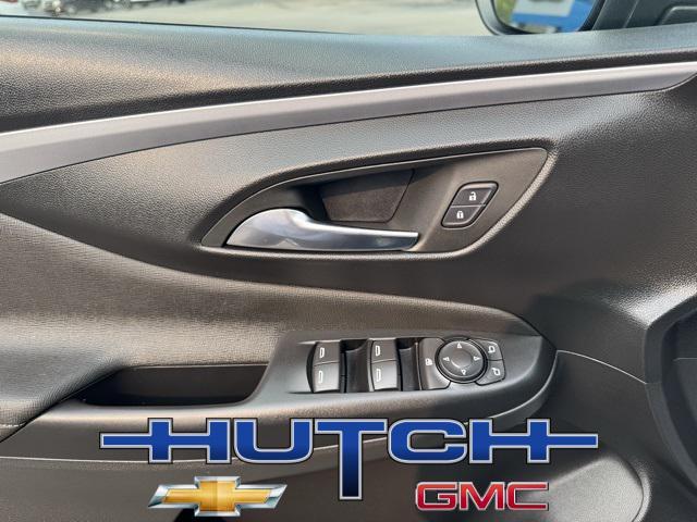 used 2024 Buick Envista car, priced at $23,442