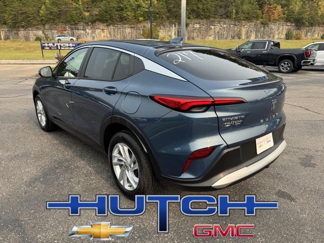 used 2024 Buick Envista car, priced at $23,442