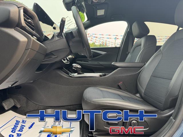 used 2024 Buick Envista car, priced at $23,442