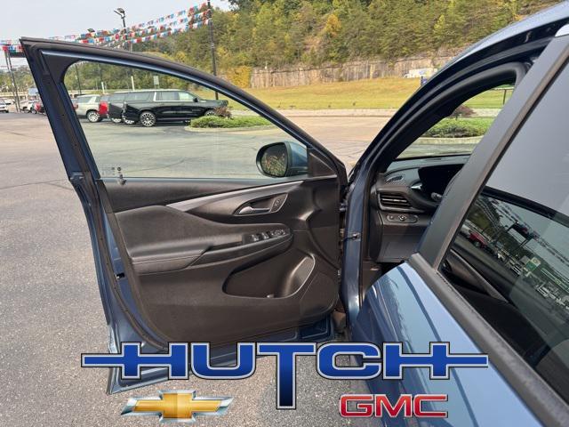 used 2024 Buick Envista car, priced at $23,442