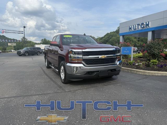 used 2017 Chevrolet Silverado 1500 car, priced at $23,117