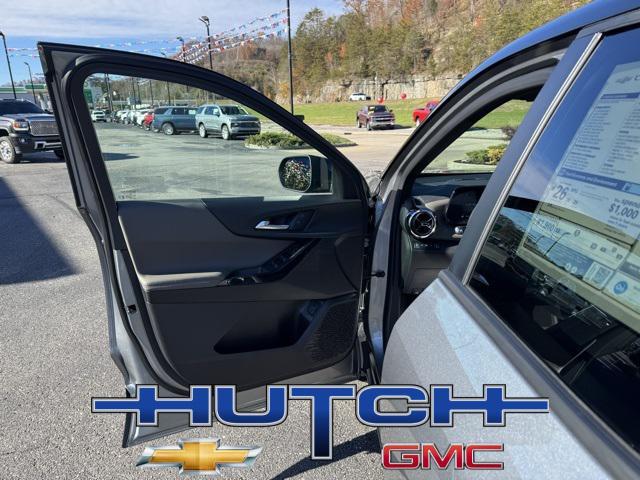 new 2026 Chevrolet Equinox car, priced at $34,798