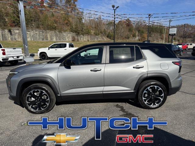 new 2026 Chevrolet Equinox car, priced at $34,798