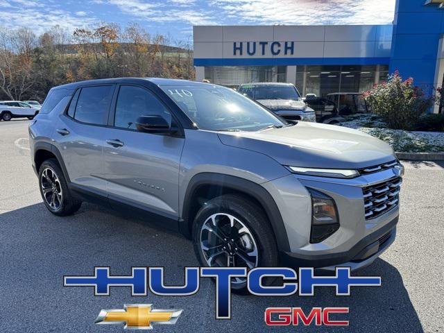 new 2026 Chevrolet Equinox car, priced at $34,798